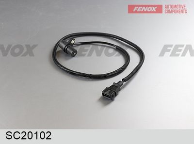 импулсен датчик, колянов вал FENOX SC20102