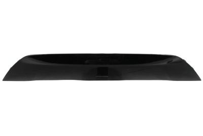 Bumper valance