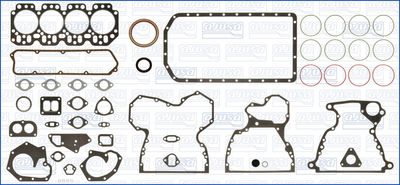 SET GARNITURI COMPLET MOTOR