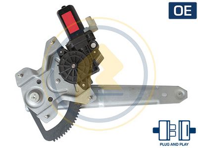 стъклоподемник Ac Rolcar 01.5005#OR
