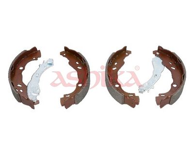 Stabdžių trinkelių komplektas