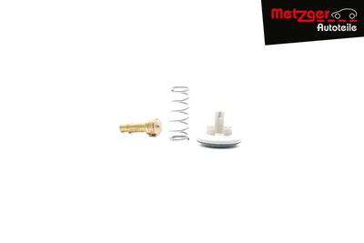THERMOSTAT KüHLMITTEL METZGER AUTOTEILE 4006186 22