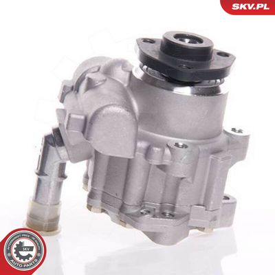 Hydraulické čerpadlo, riadenie ESEN SKV 10SKV145