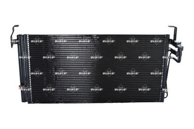 KONDENSATOR KLIMAANLAGE NRF 35473