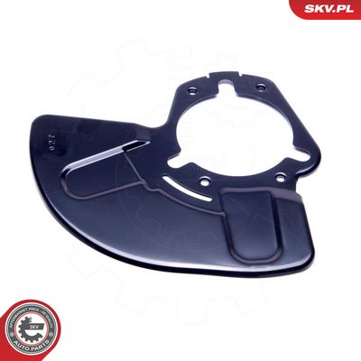 Bromssköld ESEN SKV 57SKV101 för OPEL