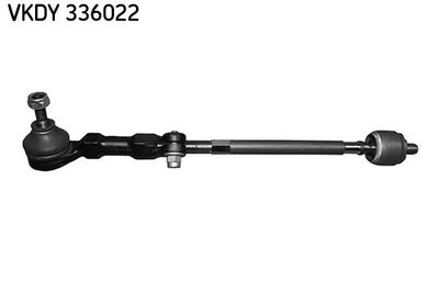Поперечная рулевая тяга SKF VKDY 336022 для RENAULT CLIO