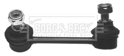 Link/Coupling Rod, stabiliser bar Borg & Beck BDL6743