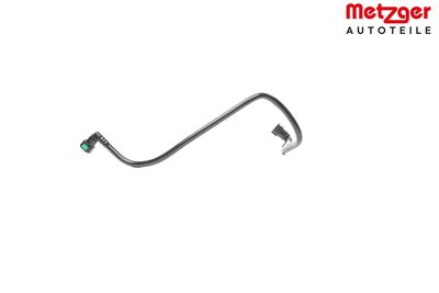 KRAFTSTOFFLEITUNG METZGER AUTOTEILE 2150309 17