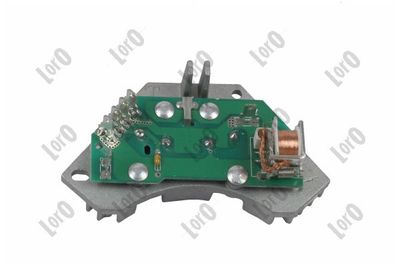 Resistor, interior blower 133-009-001