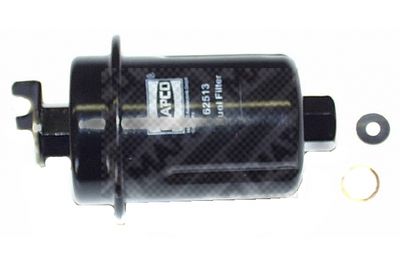 Топливный фильтр MAPCO 62513 для HYUNDAI S COUPE