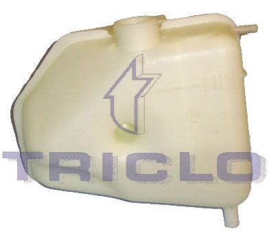 Компенсационный бак, охлаждающая жидкость TRICLO 484403 для FIAT RITMO