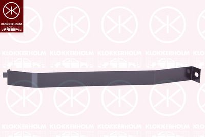 BANDă DE FIXARE REZERVOR DE COMBUSTIBIL