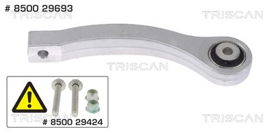 Тяга / стойка, стабилизатор TRISCAN 8500 29693 для AUDI Q8