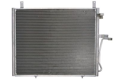 кондензатор, климатизация THERMOTEC KTT110034
