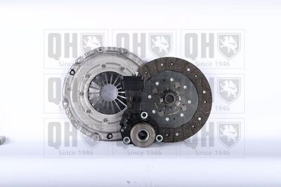 комплект съединител QUINTON HAZELL QKT6018AF