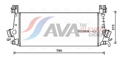 INTERCOOLER COMPRESOR