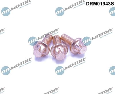 Śruba, system wydechowy DR.MOTOR AUTOMOTIVE DRM01943S