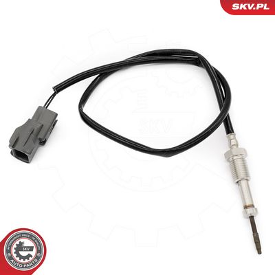 Sensor, Abgastemperatur