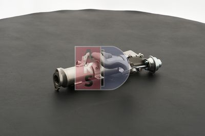 KüHLER ABGASRüCKFüHRUNG AKS DASIS 045174N 4