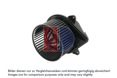 Kupéfläkt AKS DASIS 158089N