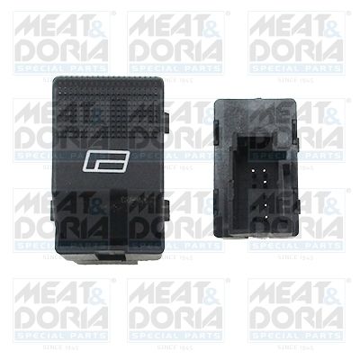 Выключатель, стеклолодъемник MEAT & DORIA 26133 для SEAT AROSA