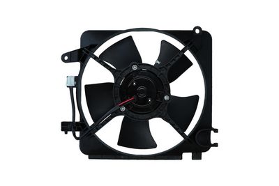 VENTILATOR RADIATOR KAMOKA 7740047 1