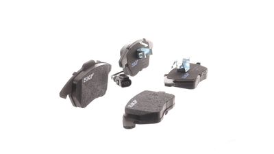 BREMSBELAGSATZ SCHEIBENBREMSE SKF VKBP80007E 9