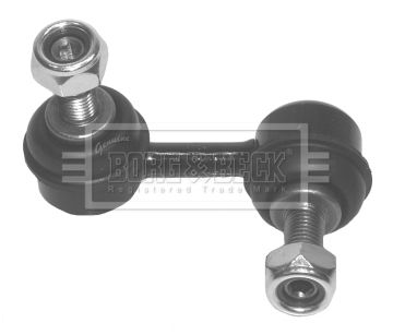 Link/Coupling Rod, stabiliser bar Borg & Beck BDL6999