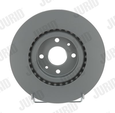 Тормозной диск JURID 561508JC для FIAT COUPE