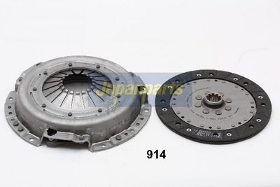 притискателен диск JAPANPARTS SF-914