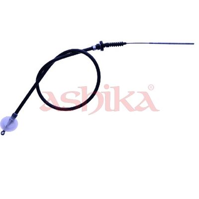 ASHIKA Seilzug, Kupplungsbetätigung