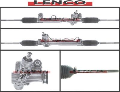LENCO SGA359L Насос гидроусилителя руля  для FORD ECONOVAN (Форд Еконован)