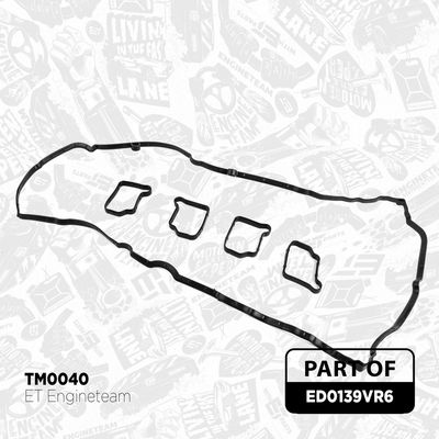 CABLU CONEXIUNE SENSOR AX CAME ET ENGINETEAM ED0139VR6 6