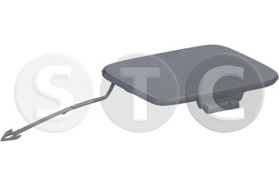 ACOPERIRE TAMPON SISTEM DE REMORCARE