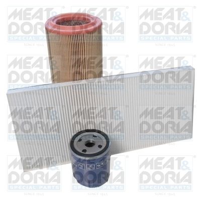 Zestaw filtra MEAT & DORIA FKFIA157