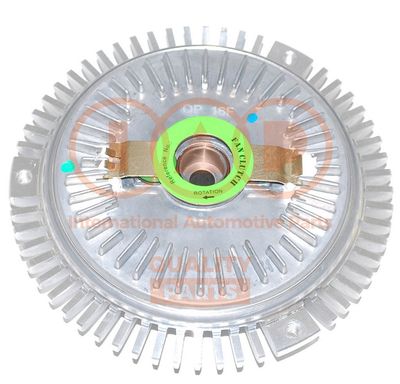 IAP QUALITY PARTS 151-18020 Вентилятор системы охлаждения двигателя для SSANGYONG KORANDO (KJ) 2.9 TD IAP QUALITY PARTS 151-18020 Вентилятор системы охлаждения двигателя для SSANGYONG KORANDO (KJ) 2.9 TD