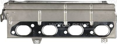 VICTOR REINZ 71-17512-00 Прокладка выпускного коллектора  для JAGUAR XF (Ягуар Xф)