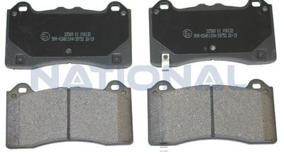 National NP2888