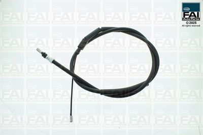 CABLU FRANA DE PARCARE FAI AutoParts FPBC608