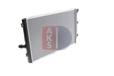KüHLER MOTORKüHLUNG AKS DASIS 040026N 5