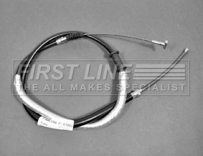 Тросик, cтояночный тормоз FIRST LINE FKB1983 для FIAT BRAVA