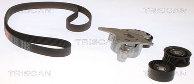 SET CUREA TRANSMISIE CU CANELURI TRISCAN 864213006 1