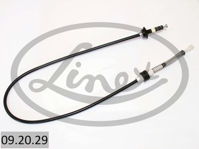 Linka gazu LINEX 09.20.29