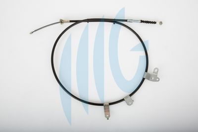 Тросик, cтояночный тормоз RICAMBIFLEX GM 01560107 для TOYOTA PRIUS