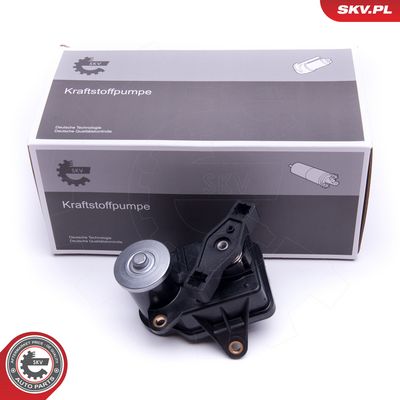 Nastavovací prvek, klapka (sací potrubí) SKV 96SKV090