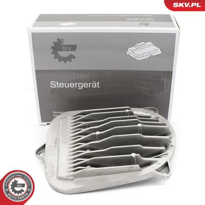 Řídící jednotka, osvětlení SKV 59SKV228