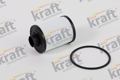 KRAFT AUTOMOTIVE 1723002 Топливный фильтр  для FIAT SEDICI (Фиат Седики)
