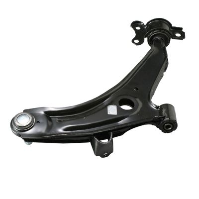 Vooras spoorcontrole arm Links bodem voor (met een gewricht (knokkel) met extra's met mouw)