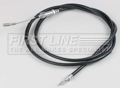 Cable Pull, parking brake FIRST LINE FKB3806