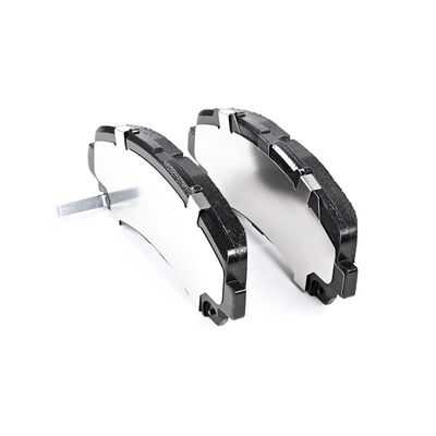 BREMSBELAGSATZ SCHEIBENBREMSE DELPHI LP2229 8